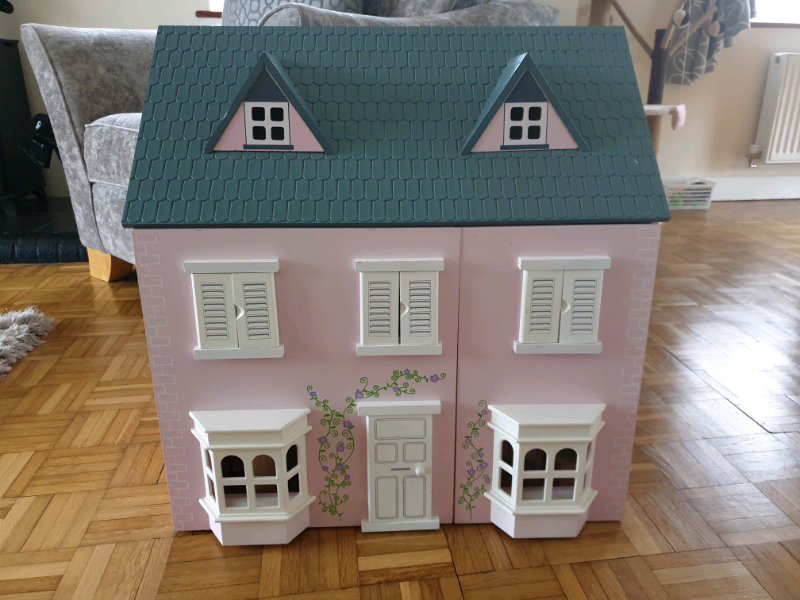 wooden dolls house gumtree